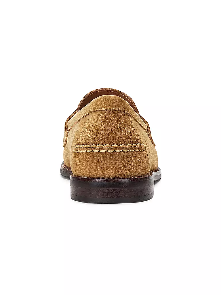 POLO RALPH LAUREN | Loafers ALSTON | braun