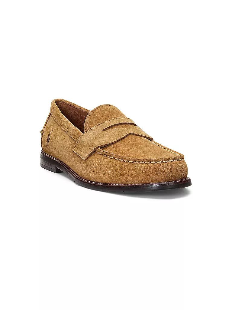 POLO RALPH LAUREN | Loafers ALSTON | braun