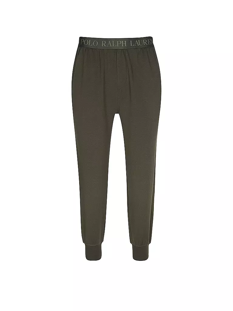 POLO RALPH LAUREN | Loungewear Hose  | grau