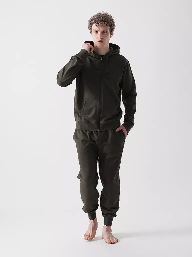 POLO RALPH LAUREN | Loungewear Hose  | grau