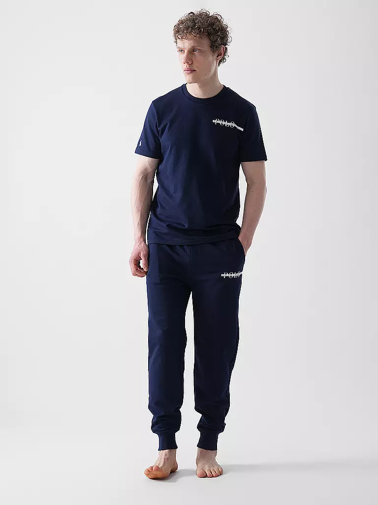 POLO RALPH LAUREN | Loungewear Hose  | dunkelblau