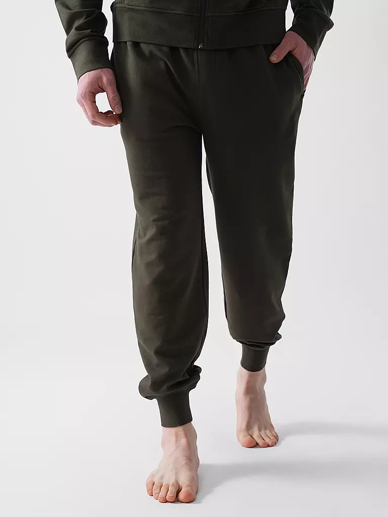 POLO RALPH LAUREN | Loungewear Hose  | grau