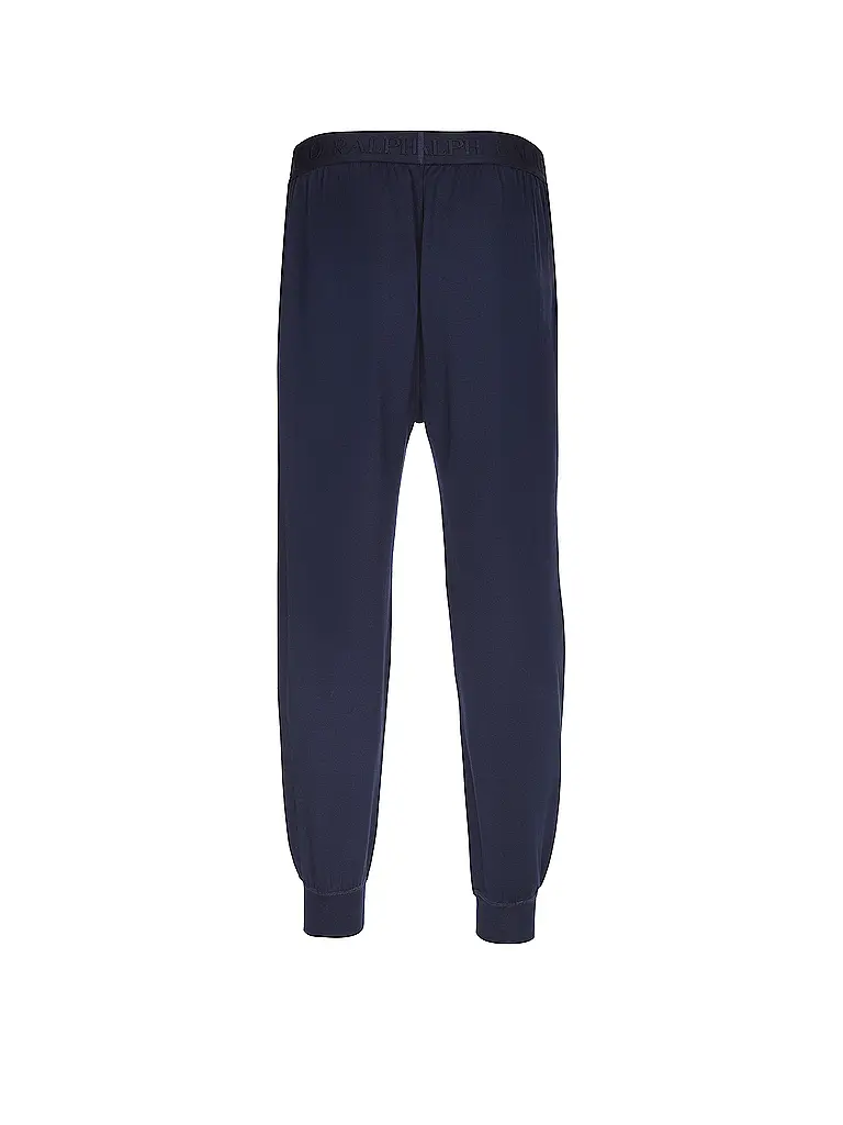 POLO RALPH LAUREN | Loungewear Hose  | blau