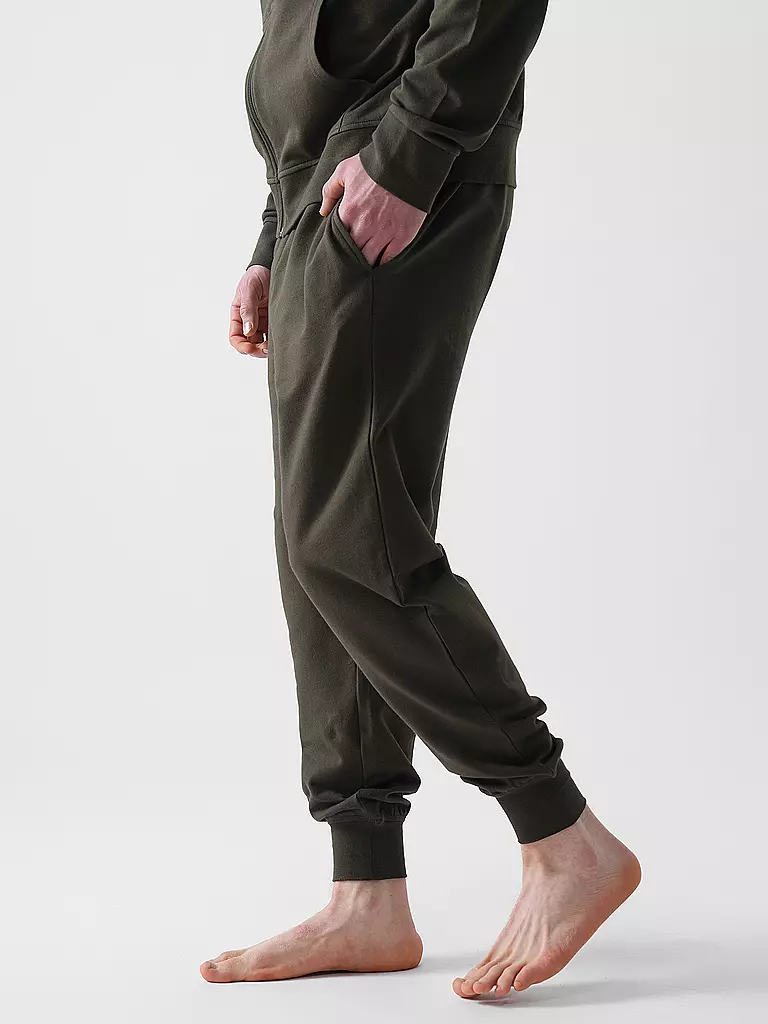 POLO RALPH LAUREN | Loungewear Hose  | grau