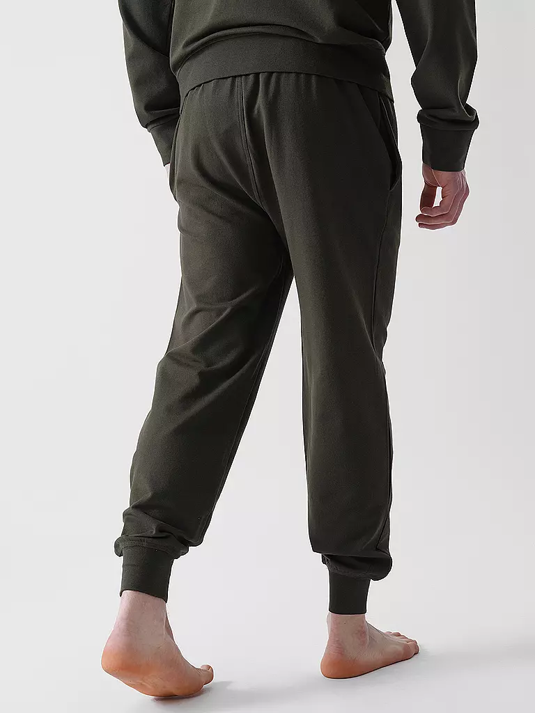 POLO RALPH LAUREN | Loungewear Hose  | grau