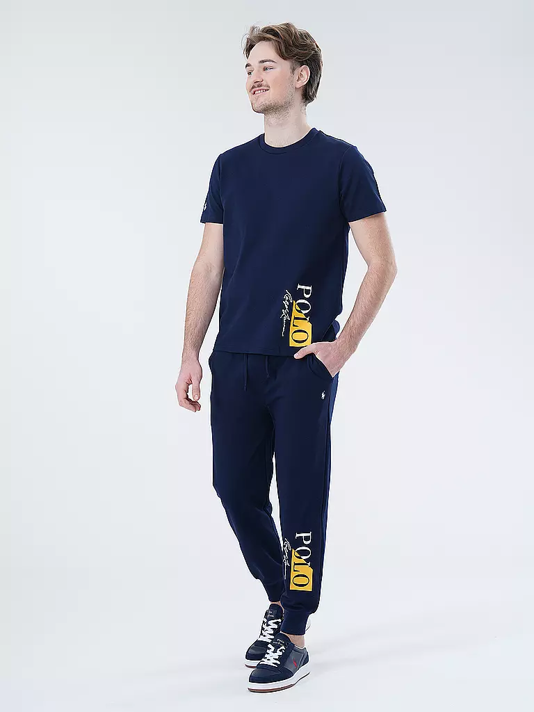 POLO RALPH LAUREN | Loungewear Hose | dunkelblau