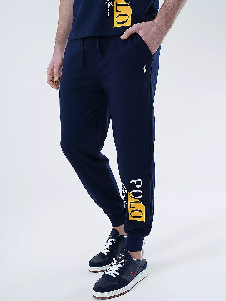 POLO RALPH LAUREN | Loungewear Hose | dunkelblau