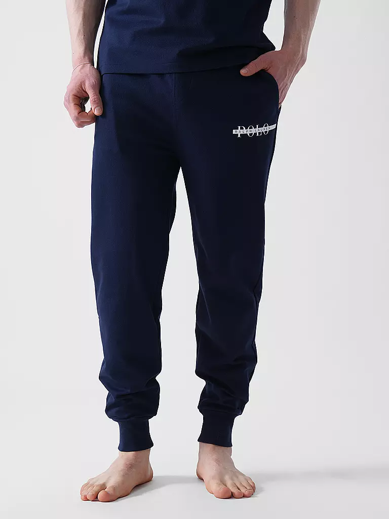 POLO RALPH LAUREN | Loungewear Hose | dunkelblau
