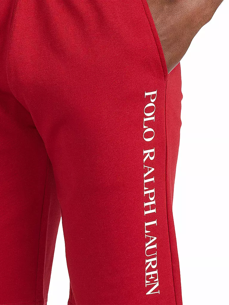 POLO RALPH LAUREN | Loungewear Hose | rot