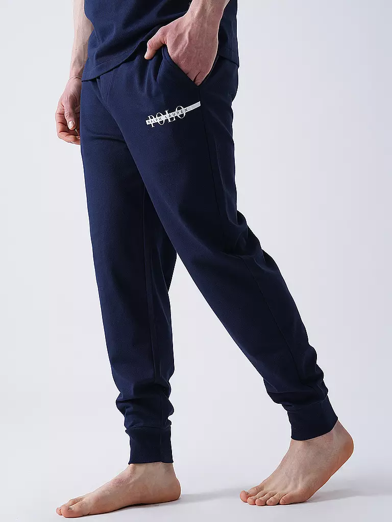 POLO RALPH LAUREN | Loungewear Hose | dunkelblau