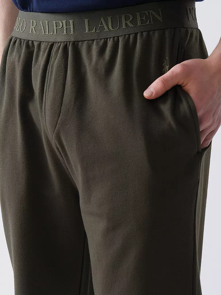 POLO RALPH LAUREN | Loungewear Hose | grau