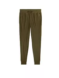 POLO RALPH LAUREN | Loungewear Jogginghose  | olive