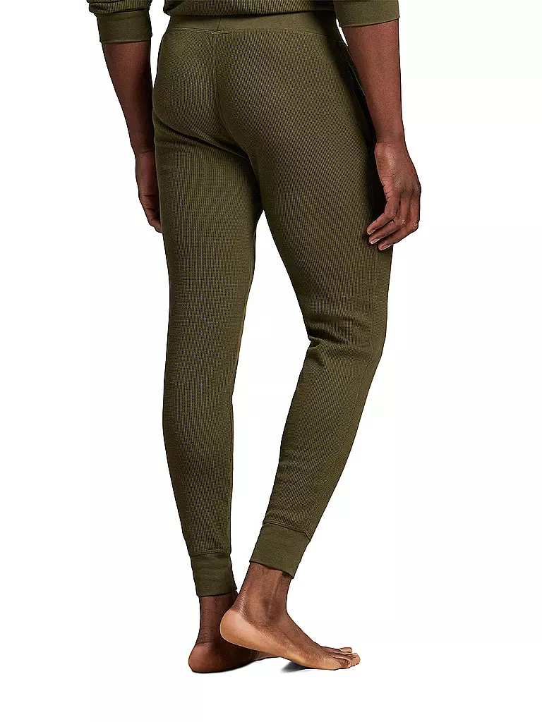 POLO RALPH LAUREN | Loungewear Jogginghose  | olive