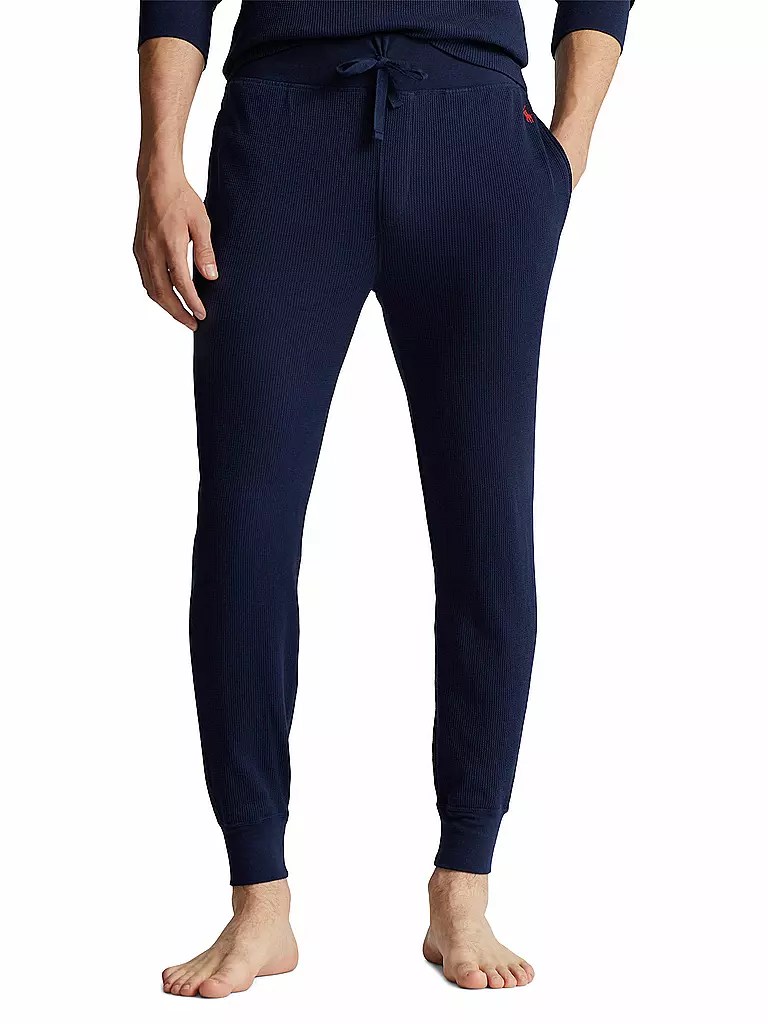 POLO RALPH LAUREN | Loungewear Jogginghose  | dunkelblau