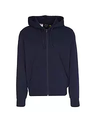 POLO RALPH LAUREN | Loungewear Kapuzensweatjacke | blau
