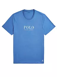 POLO RALPH LAUREN | Loungewear Shirt  | blau