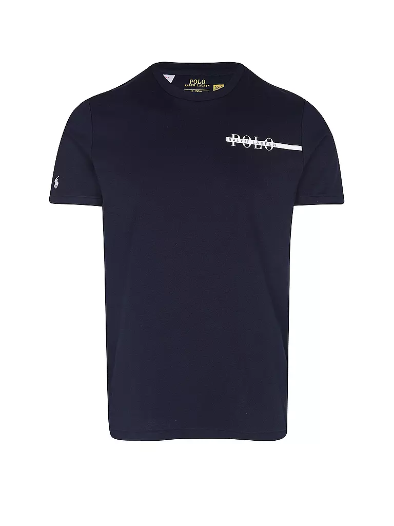 POLO RALPH LAUREN | Loungewear Shirt  | dunkelblau