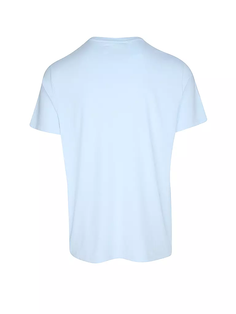 POLO RALPH LAUREN | Loungewear Shirt  | hellblau
