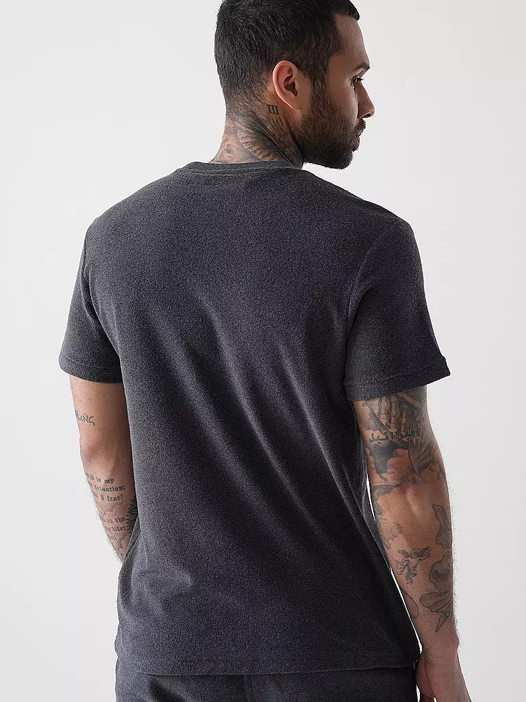 POLO RALPH LAUREN | Loungewear Shirt  | grau