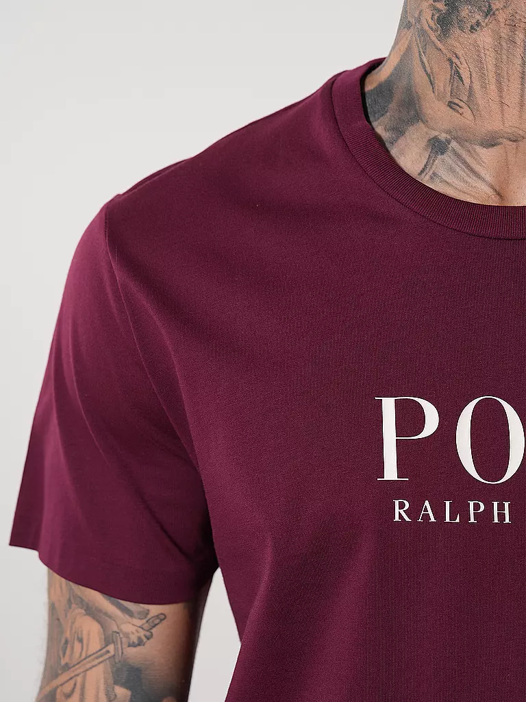 POLO RALPH LAUREN | Loungewear Shirt | grün