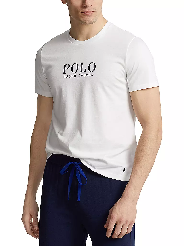 POLO RALPH LAUREN | Loungewear Shirt | dunkelblau