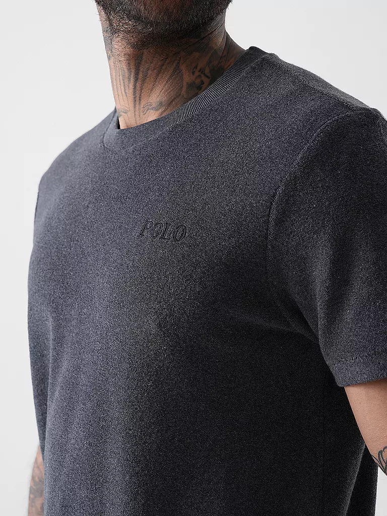 POLO RALPH LAUREN | Loungewear Shirt | grau