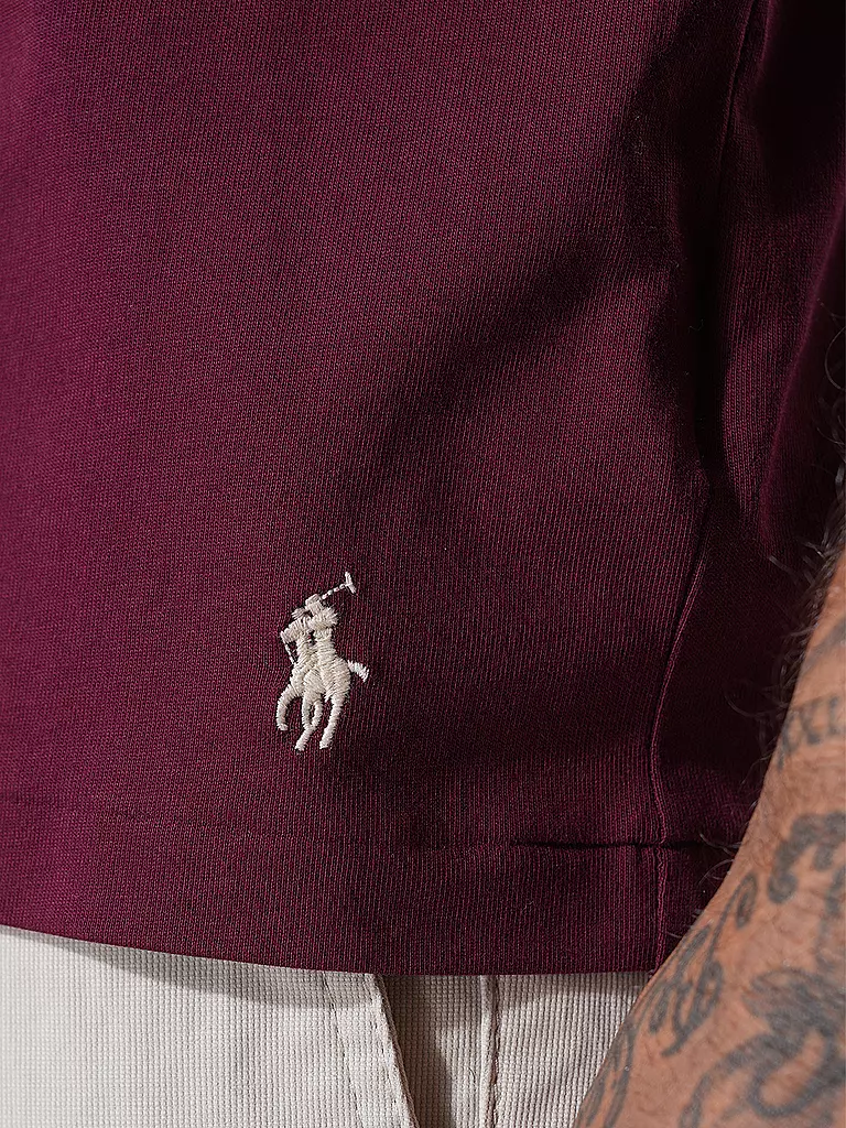 POLO RALPH LAUREN | Loungewear Shirt | grün