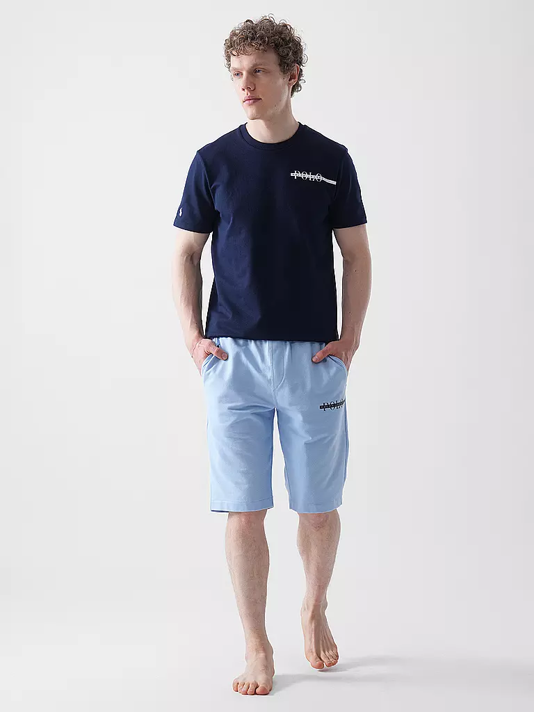 POLO RALPH LAUREN | Loungewear Shorts  | blau