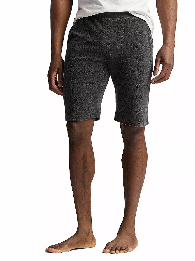 POLO RALPH LAUREN | Loungewear Shorts  | grau