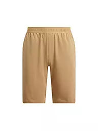 POLO RALPH LAUREN | Loungewear Shorts Slim Fit | camel
