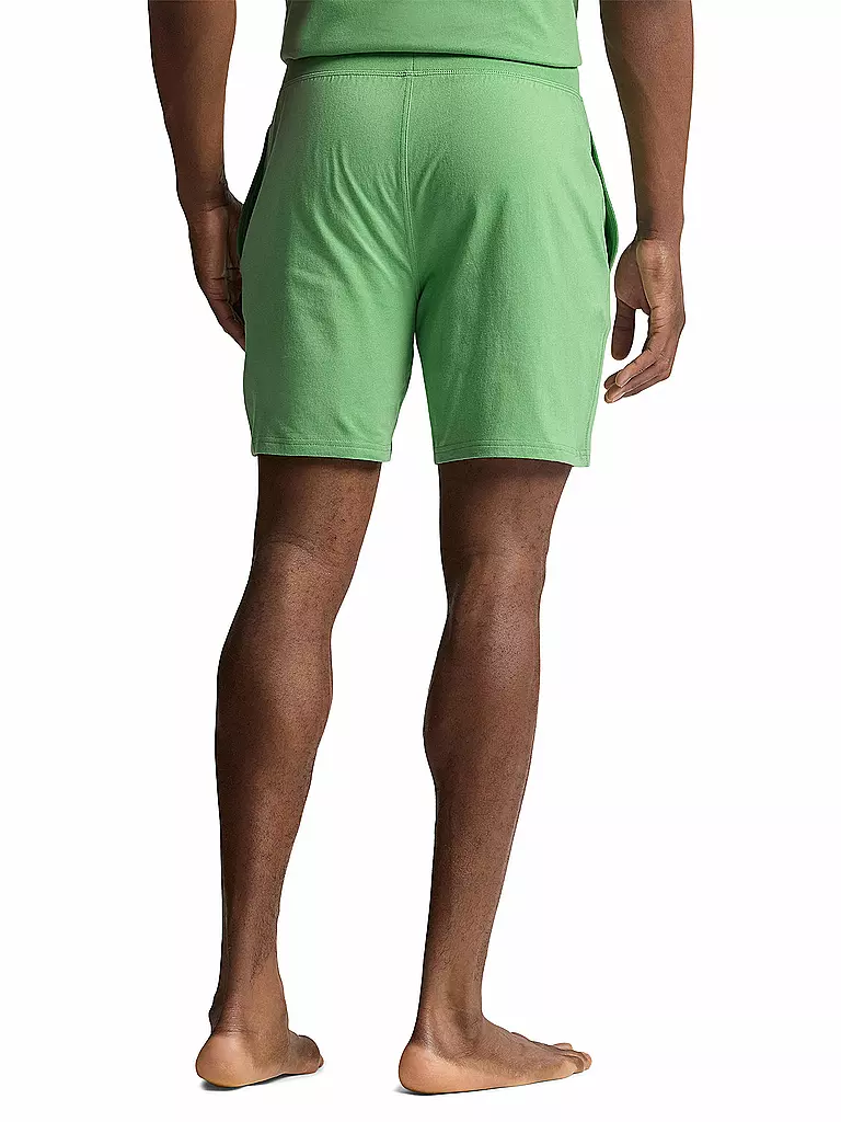 POLO RALPH LAUREN | Loungewear Shorts | grün