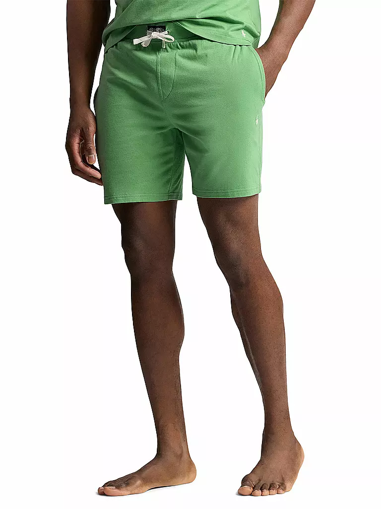 POLO RALPH LAUREN | Loungewear Shorts | grün