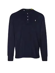 POLO RALPH LAUREN | Loungewear Sweater  | blau