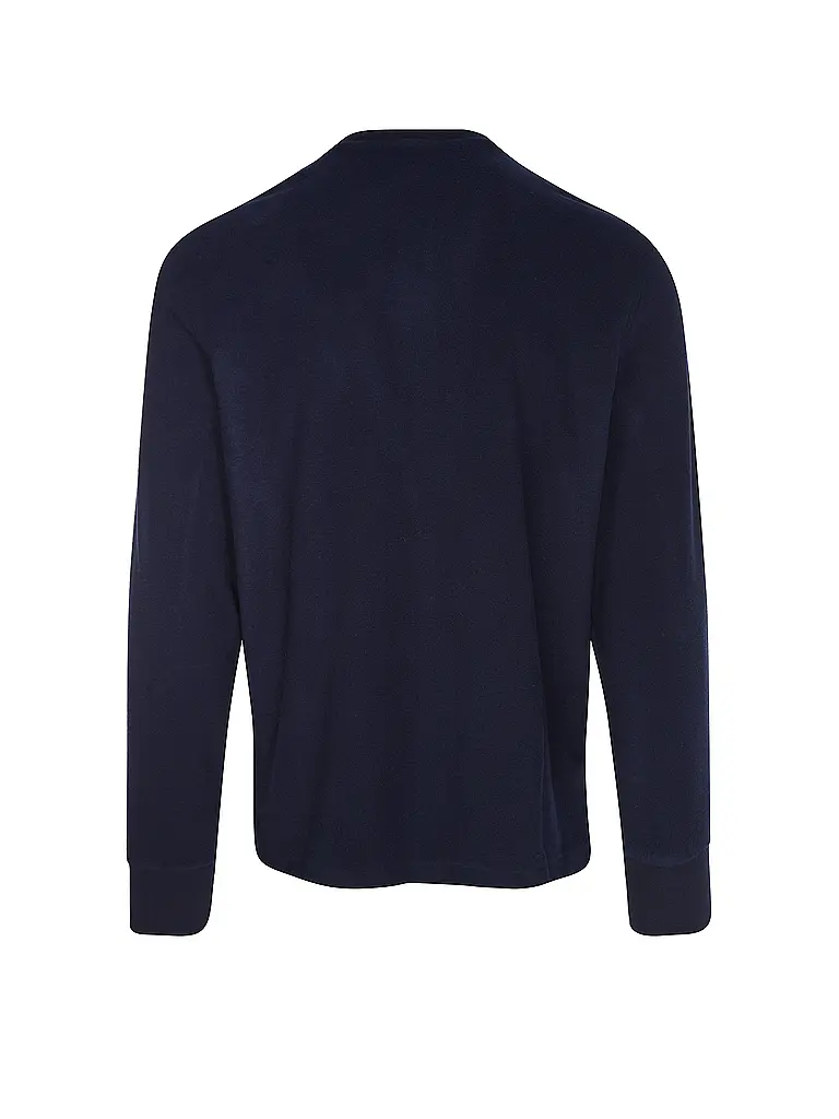 POLO RALPH LAUREN | Loungewear Sweater  | blau