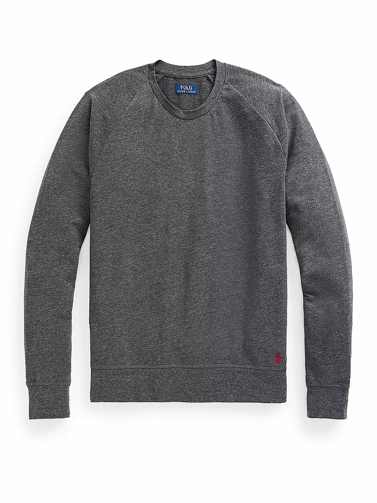POLO RALPH LAUREN | Loungewear Sweater | grau