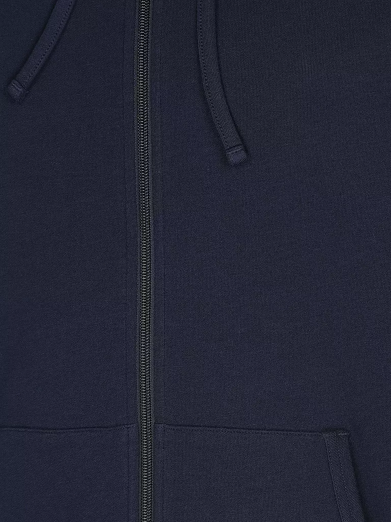 POLO RALPH LAUREN | Loungewear Sweatjacke | dunkelblau