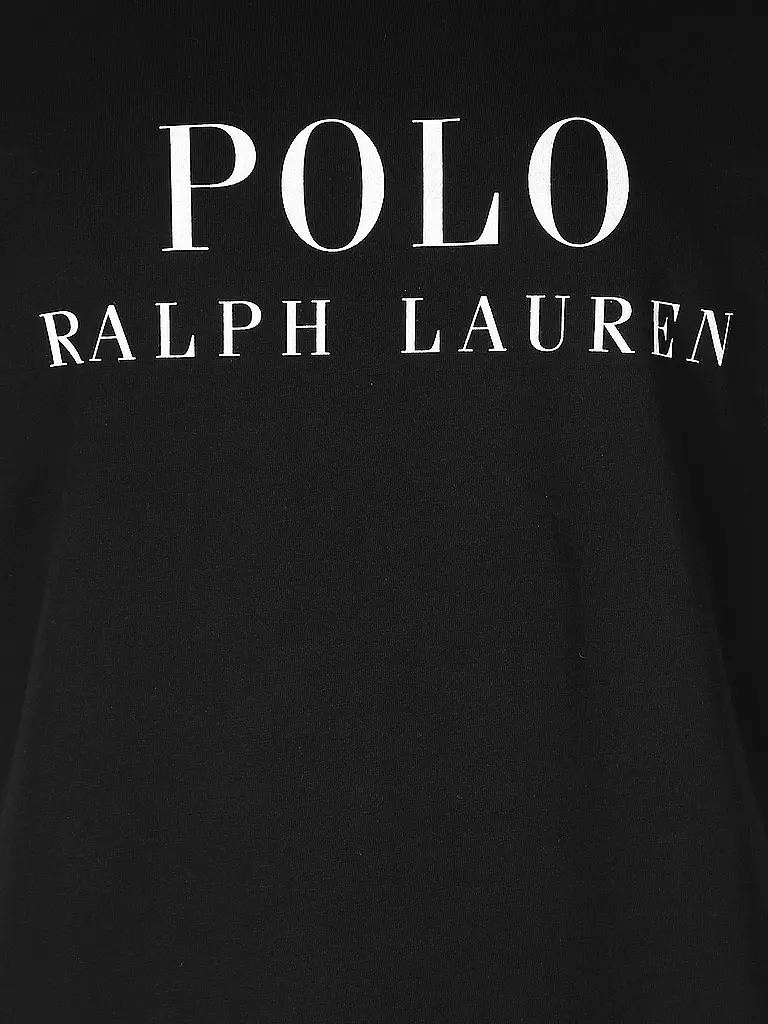 POLO RALPH LAUREN | Loungewear T Shirt  | schwarz