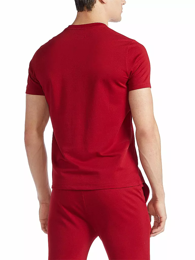 POLO RALPH LAUREN | Loungewear T-Shirt | rot