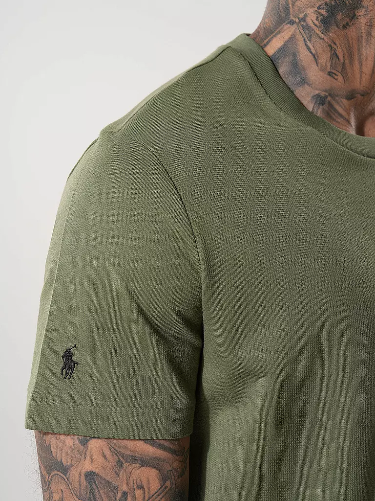 POLO RALPH LAUREN | Loungewear T-Shirt | dunkelblau