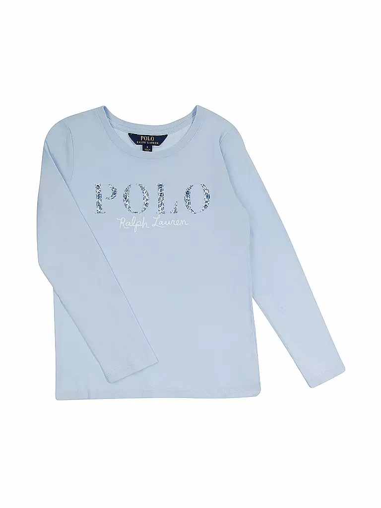 POLO RALPH LAUREN | Mädchen-Langarmshirt | 