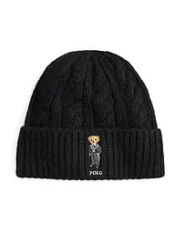 POLO RALPH LAUREN | Mütze - Haube  | Schwarz