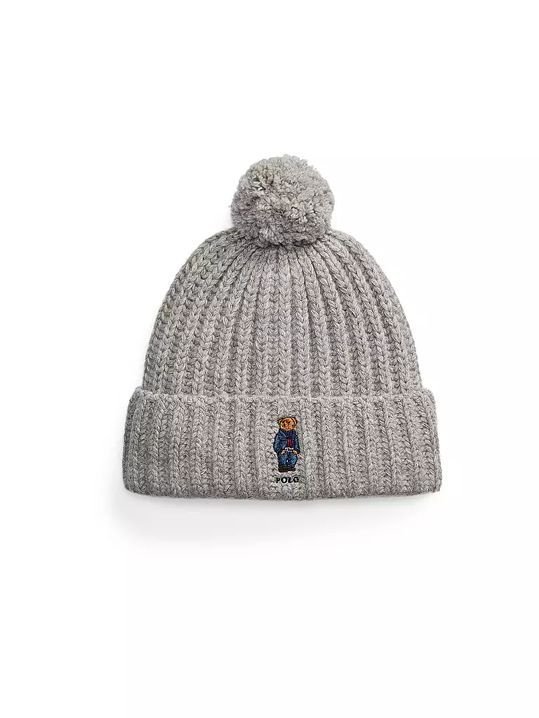 POLO RALPH LAUREN | Mütze - Haube  | grau