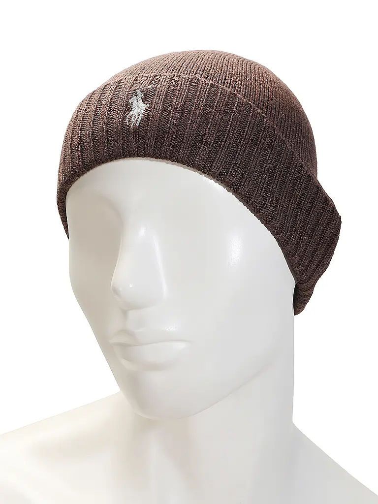 POLO RALPH LAUREN | Mütze - Haube  | braun