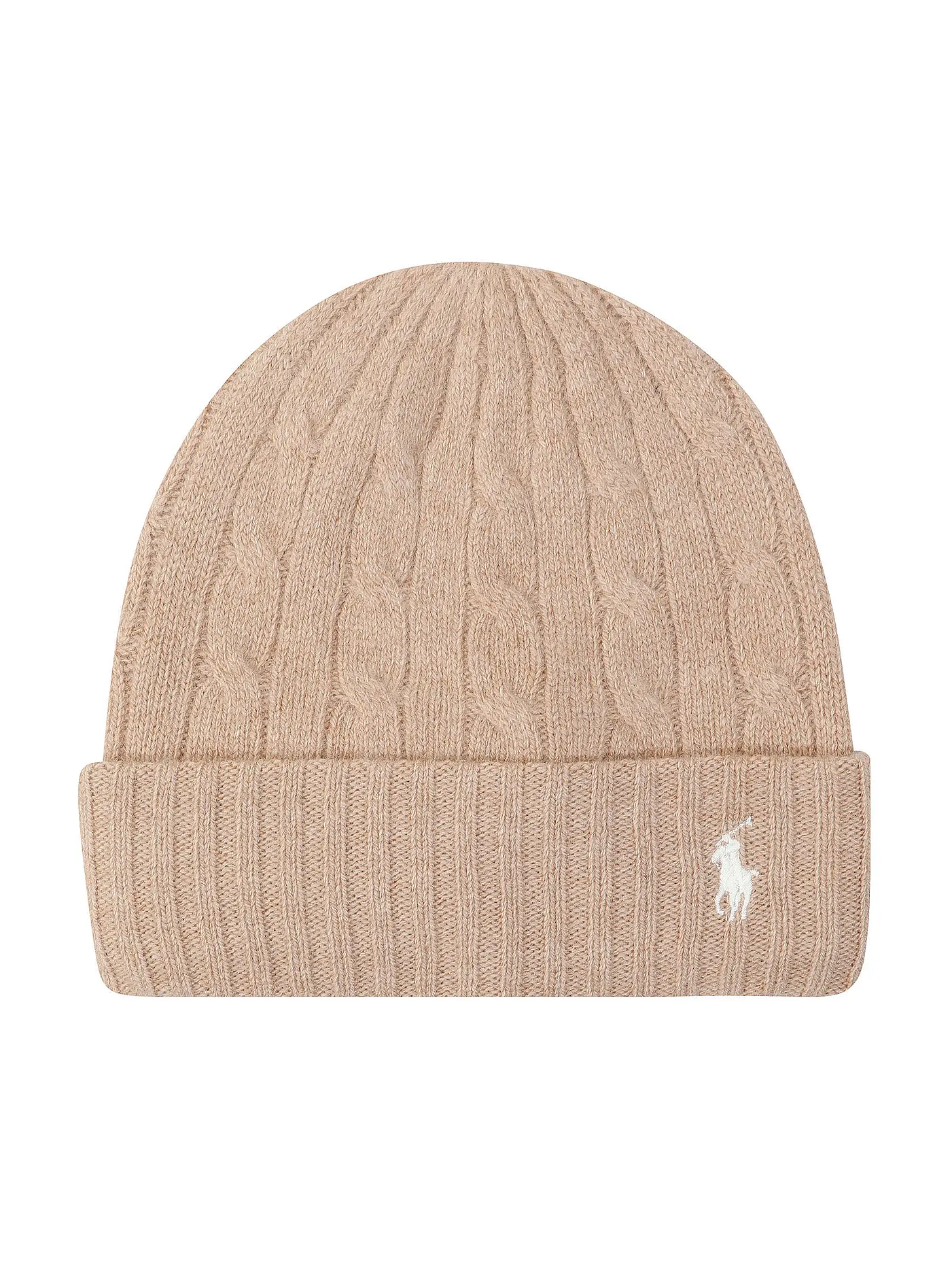 POLO RALPH LAUREN | Mütze - Haube | camel