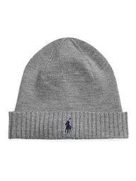 POLO RALPH LAUREN | Mütze - Haube | hellgrau