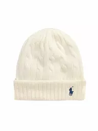 POLO RALPH LAUREN | Mütze - Haube | creme