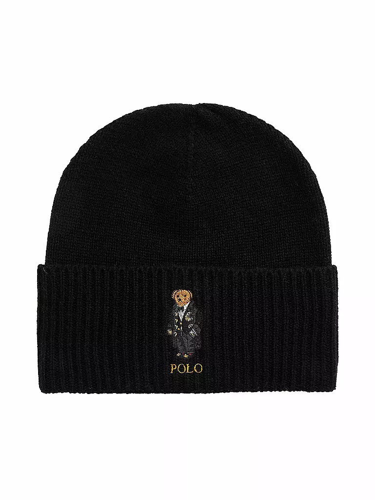 POLO RALPH LAUREN | Mütze - Haube | schwarz