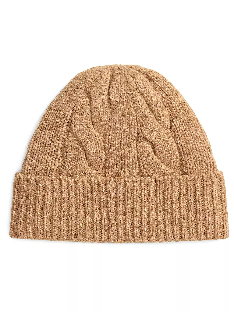 POLO RALPH LAUREN | Mütze - Haube | camel