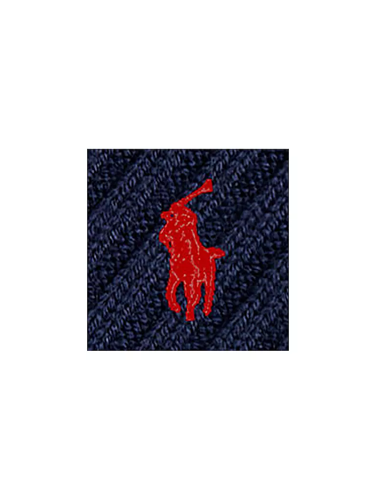 POLO RALPH LAUREN | Mütze - Haube | dunkelblau