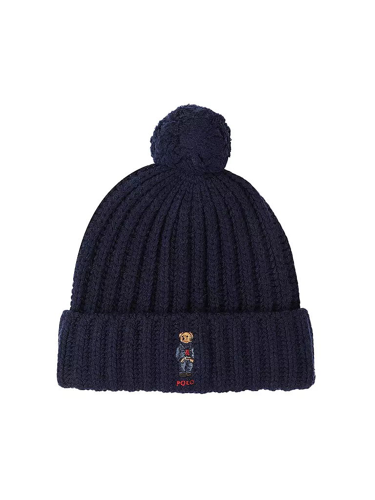 POLO RALPH LAUREN | Mütze | dunkelblau